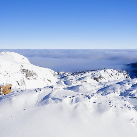 Atipic Lodge Arette Esterno foto