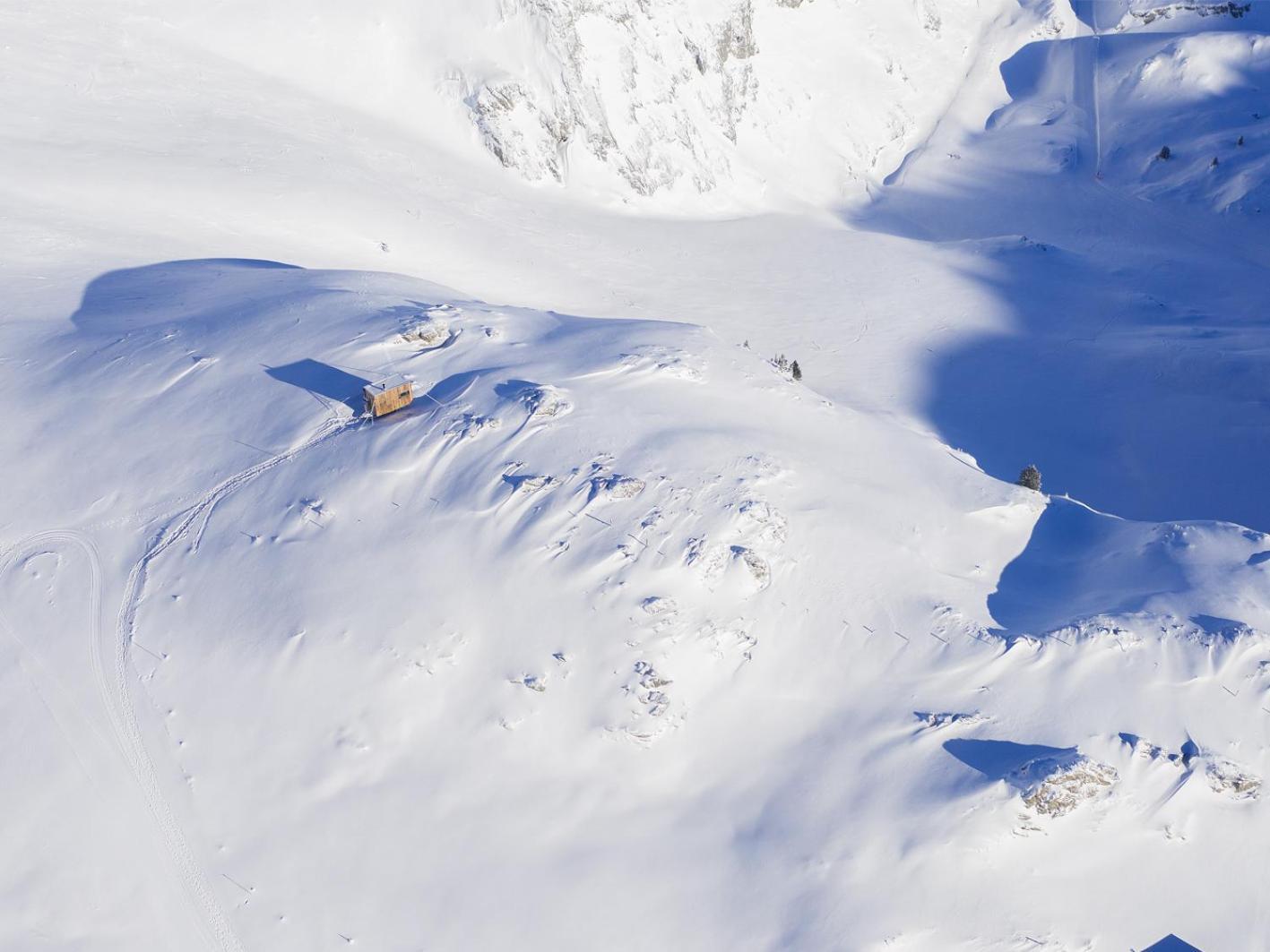 Atipic Lodge Arette Esterno foto